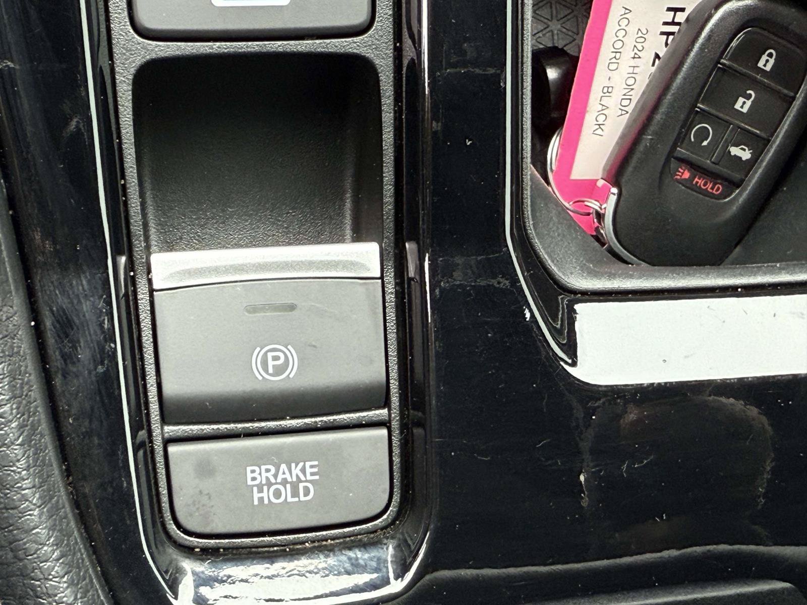 Certified 2024 Honda Accord Sport image 24