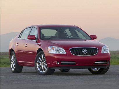 Used 2011 Buick Lucerne CXL