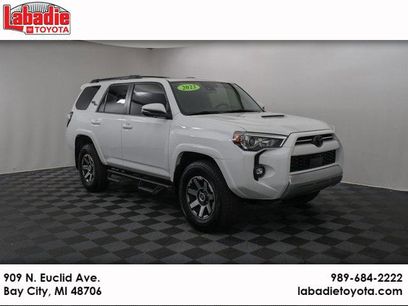 Certified 2023 Toyota 4Runner TRD Off-Road Premium w/ Off Road Premium Plus Package