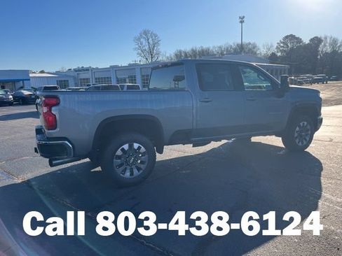 Used 2026 Chevrolet Silverado 2500 LT w/ All Star Edition AWD/4WD image 3