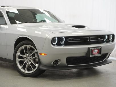 Certified 2022 Dodge Challenger GT w/ Driver Convenience Group