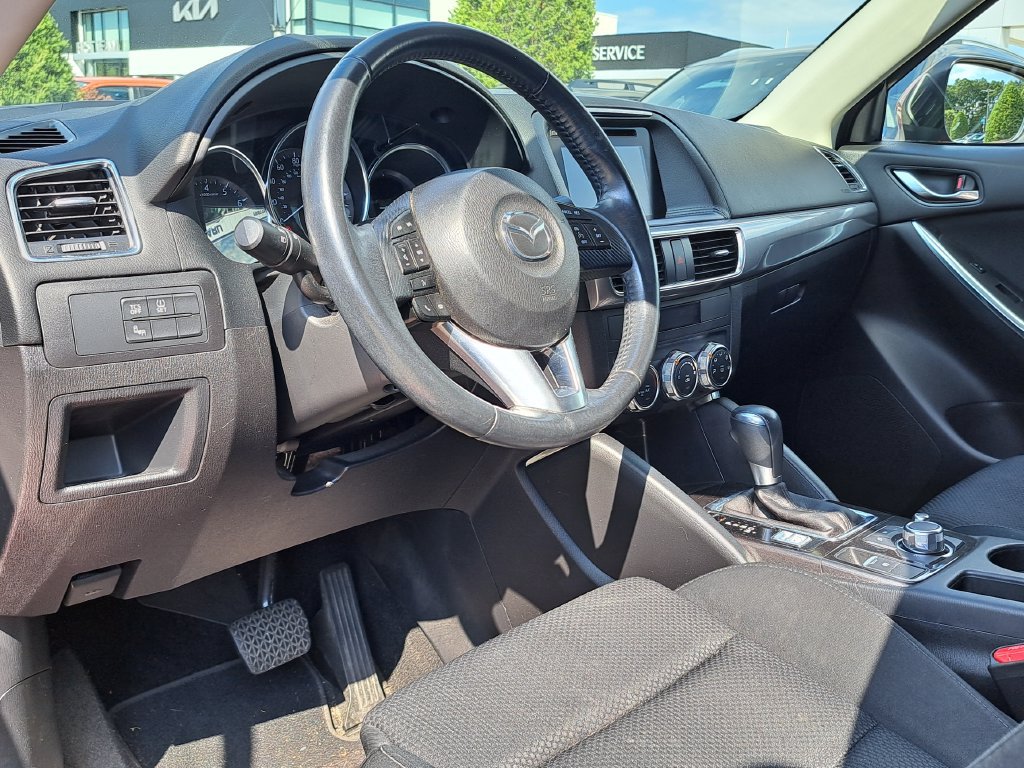 Used 2016 MAZDA CX-5 Touring AWD/4WD image 8