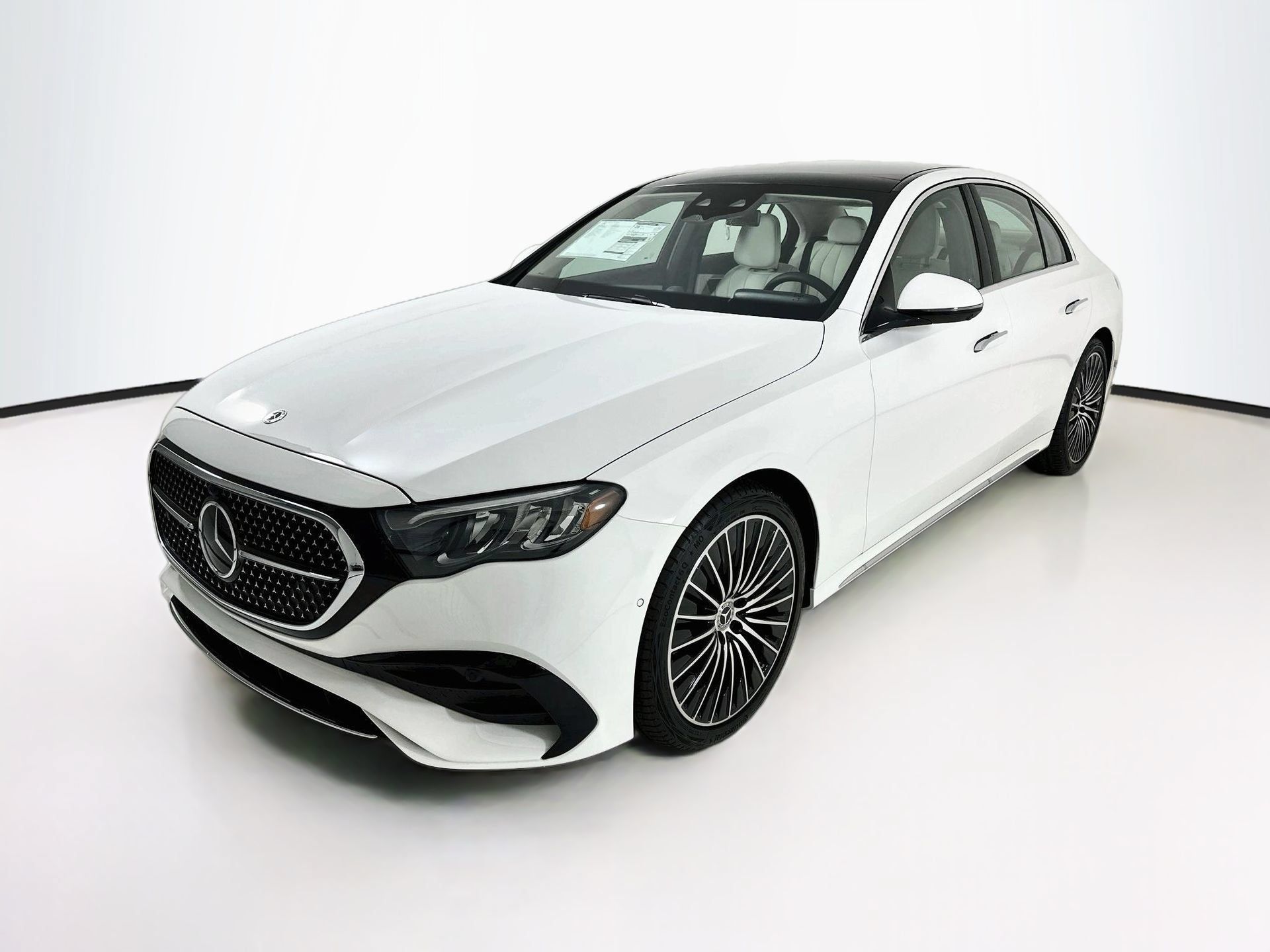 New 2027 Mercedes-Benz E 350 Sedan image 3