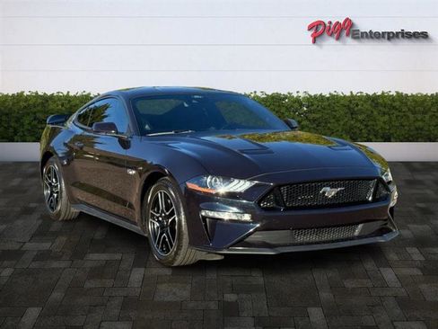 Used 2023 Ford Mustang GT Premium w/ Ford Safe & Smart Package image 7