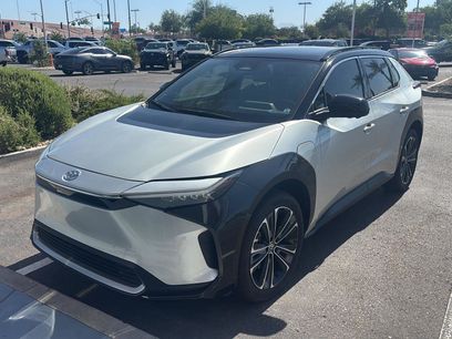 Used 2023 Toyota bZ4X Limited