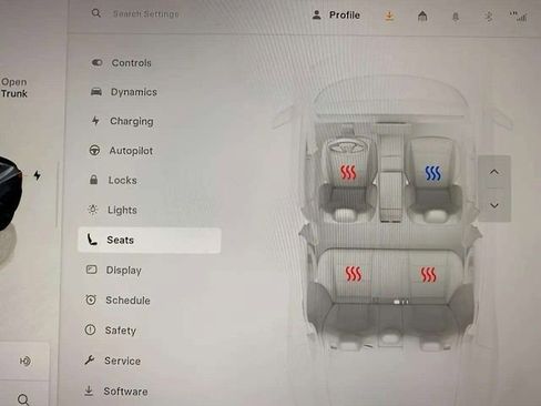 Used 2025 Tesla Model 3 Long Range image 47