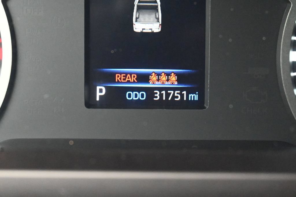 Used 2024 Toyota Tundra SR5 AWD/4WD image 18