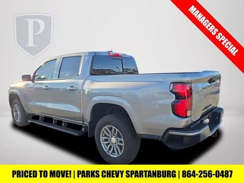 New 2025 Chevrolet Colorado LT w/ LT Convenience Package image 9