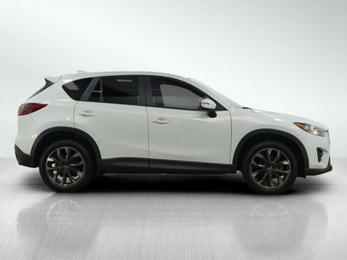 Used 2016 MAZDA CX-5 Grand Touring image 6