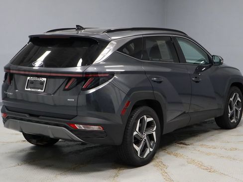 Certified 2024 Hyundai Tucson Limited AWD/4WD image 13