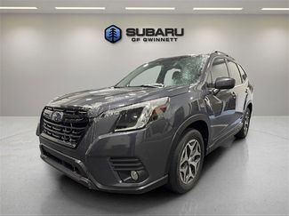 Used 2023 Subaru Forester Premium video 1