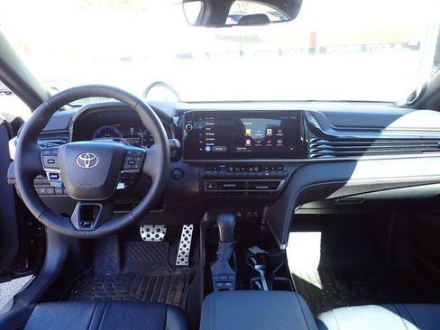 Certified 2025 Toyota Camry XSE w/ Premium Plus Package image 12