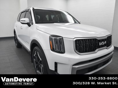 Used 2025 Kia Telluride EX