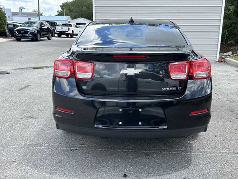 Used 2014 Chevrolet Malibu LT w/ Power Convenience Package FWD image 5