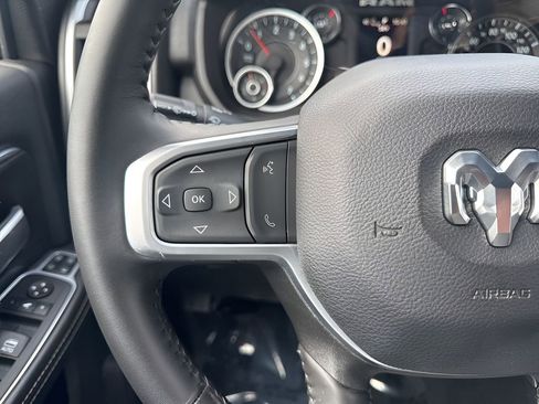 Used 2024 RAM 2500 Big Horn w/ Bed Utility Group image 14