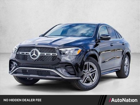 New 2026 Mercedes-Benz GLE 450 4MATIC Coupe image 1