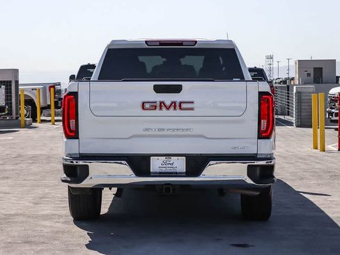 Used 2025 GMC Sierra 1500 SLT RWD image 5