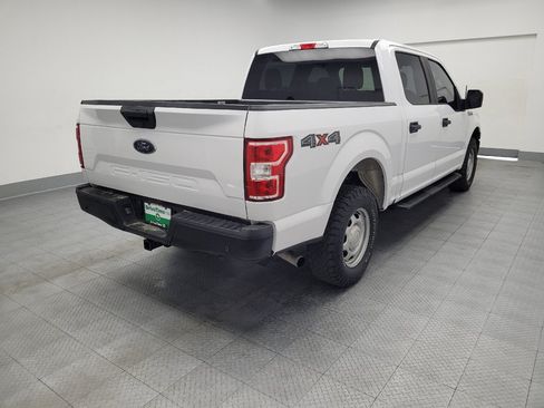 Used 2020 Ford F150 XL w/ Equipment Group 101A Mid AWD/4WD image 9