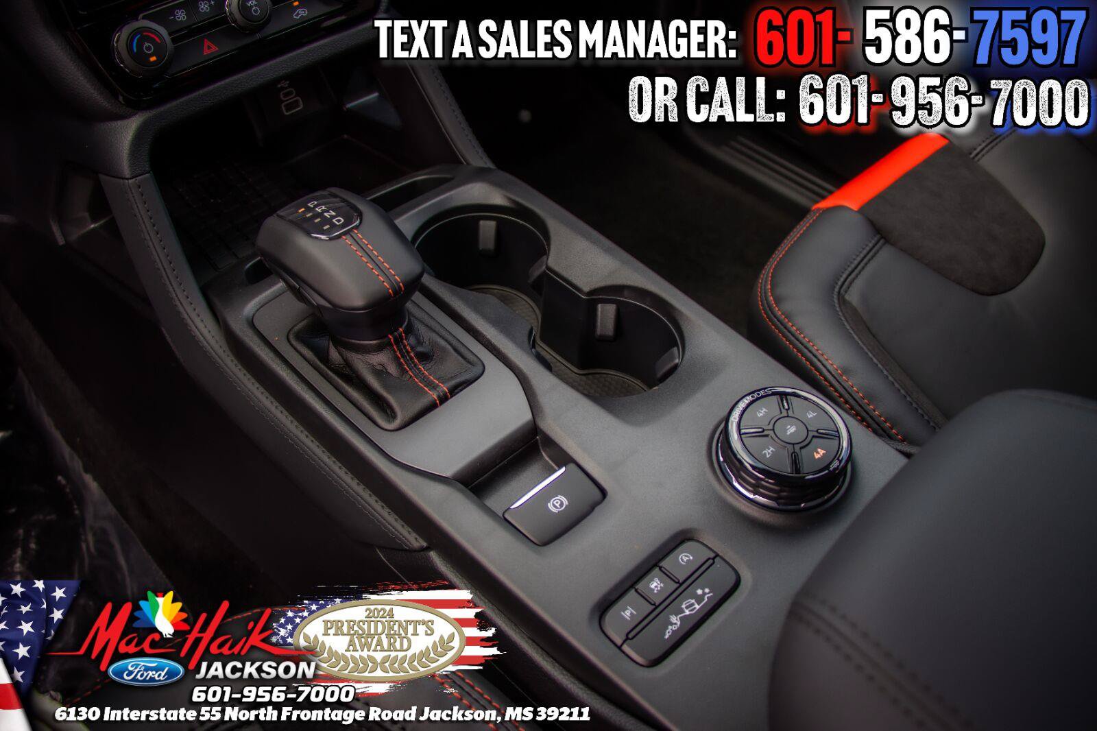 Used 2026 Ford Ranger Raptor AWD/4WD image 14