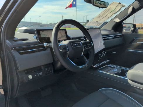 New 2026 GMC Sierra EV AT4 w/ AT4 Premium Package image 10