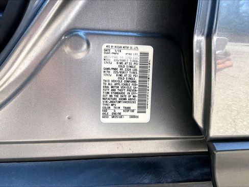 Used 2019 Nissan Rogue SV FWD image 34