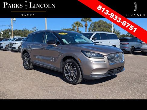 Used 2020 Lincoln Corsair AWD w/ Equipment Group 101A image 1