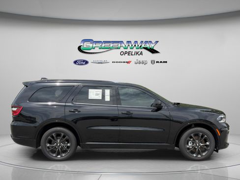 New 2026 Dodge Durango GT w/ Blacktop Package RWD image 16