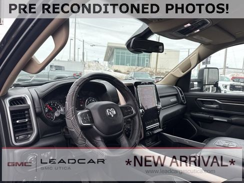 Used 2020 RAM 1500 Laramie image 16