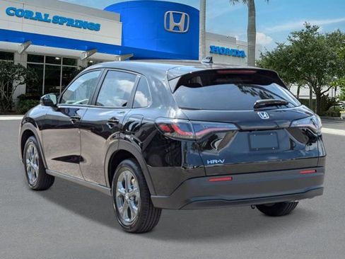 New 2026 Honda HR-V LX image 2