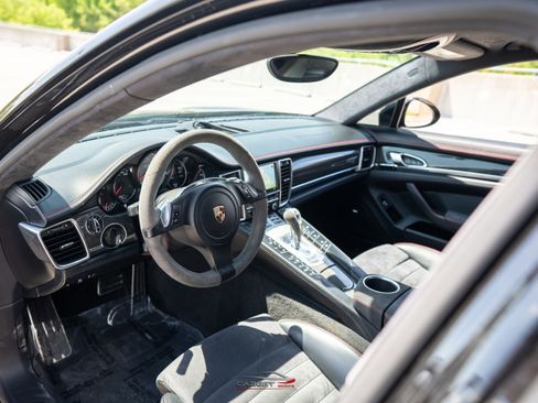 Used 2014 Porsche Panamera GTS AWD/4WD image 13