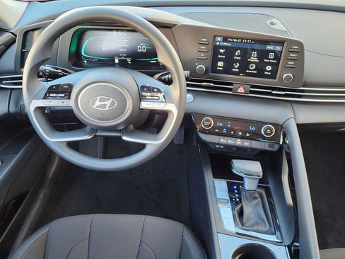 New 2026 Hyundai Elantra Blue image 26