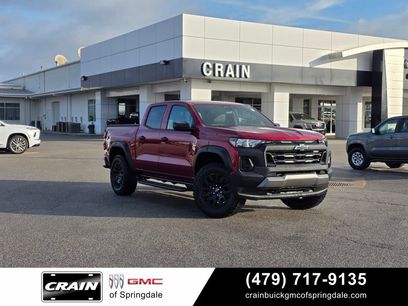 Used 2026 Chevrolet Colorado Trail Boss