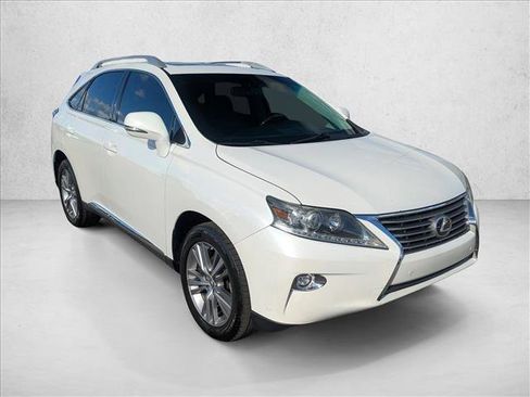 Used 2015 Lexus RX 350 image 3