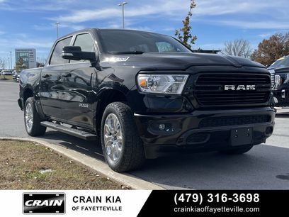 Used 2020 RAM 1500 Big Horn
