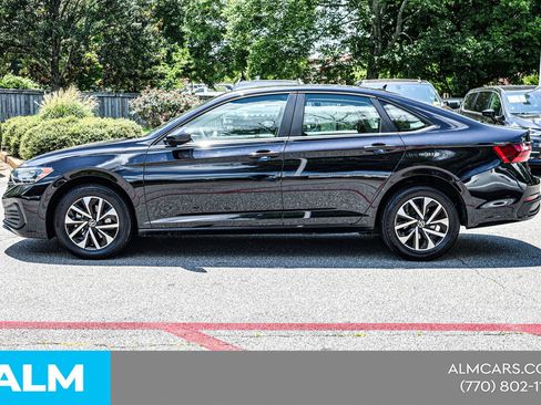 Used 2024 Volkswagen Jetta S FWD image 9