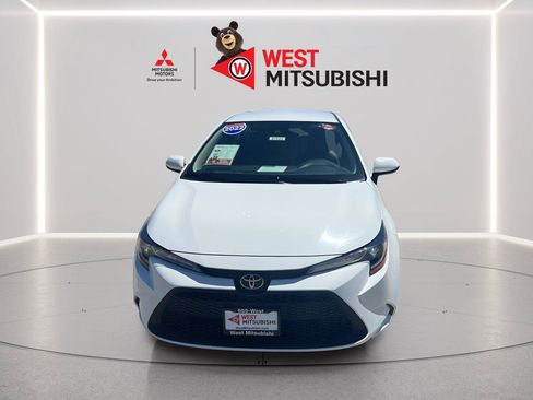 Used 2022 Toyota Corolla LE FWD image 8