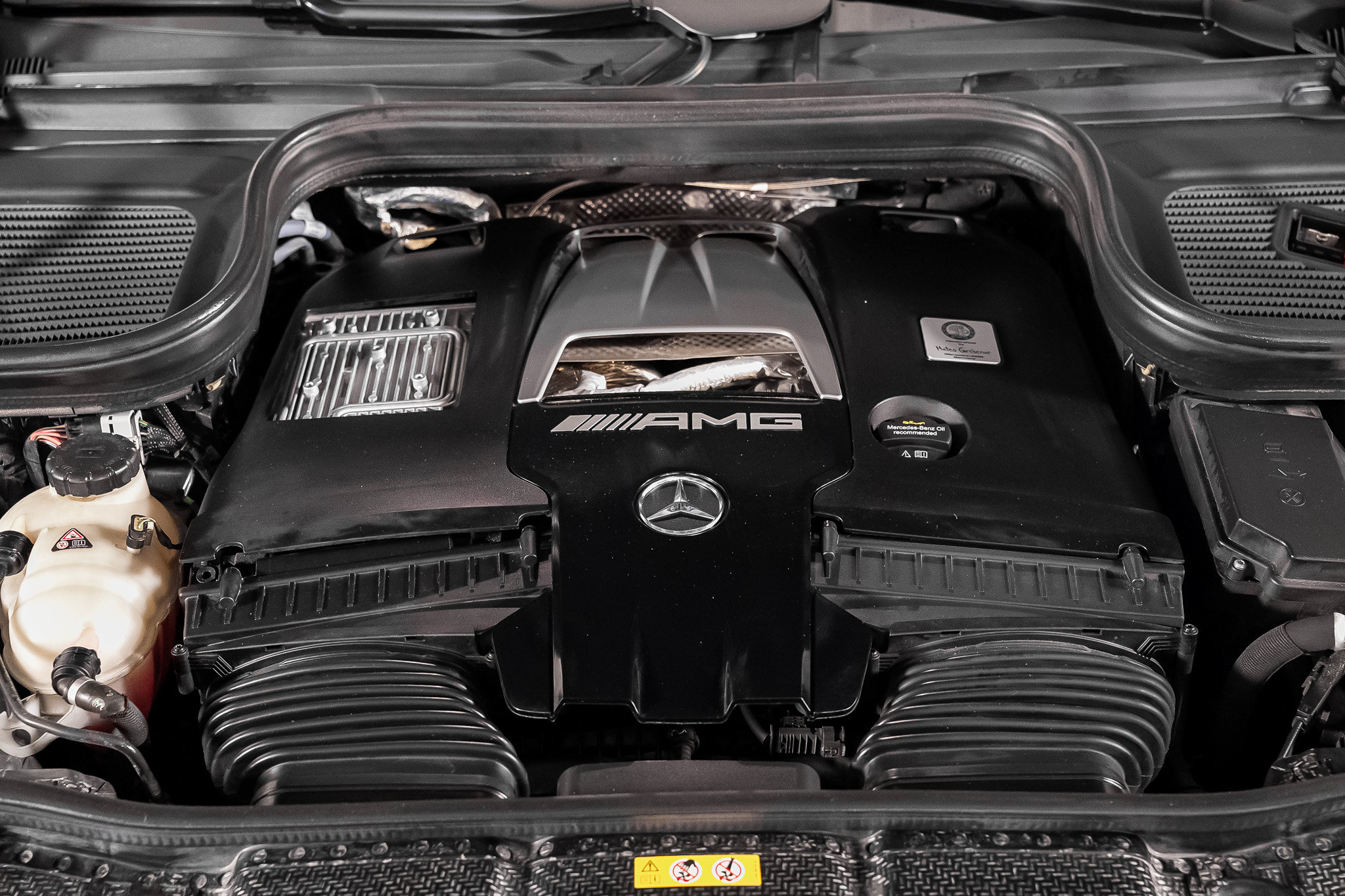 Used 2026 Mercedes-Benz GLE 63 AMG S image 77