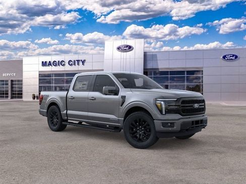 New 2026 Ford F150 Lariat w/ Equipment Group 501A Mid AWD/4WD image 7