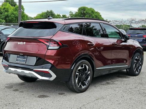 Used 2023 Kia Sportage SX FWD image 5