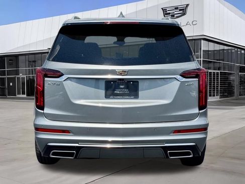 Certified 2023 Cadillac XT6 Premium Luxury FWD image 6