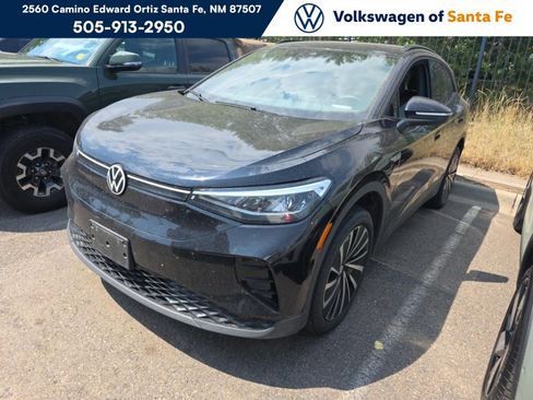 Used 2024 Volkswagen ID.4 Pro AWD/4WD image 1