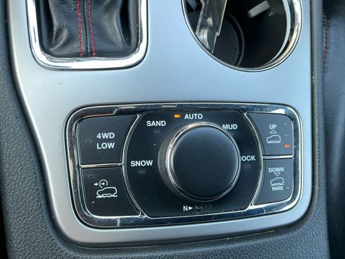 Used 2018 Jeep Grand Cherokee Trailhawk w/ Trailhawk Luxury Group AWD/4WD image 18