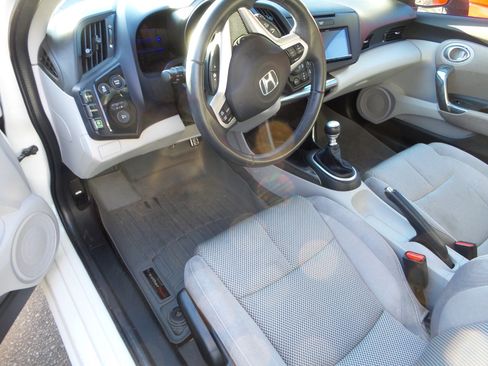 Used 2011 Honda CR-Z EX image 9