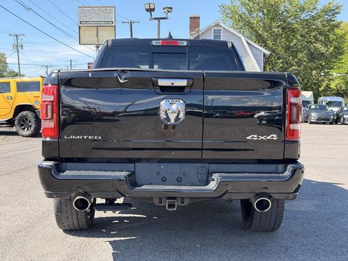 Used 2022 RAM 1500 Limited AWD/4WD image 6