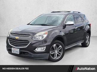 Used 2016 Chevrolet Equinox LTZ w/ Enhanced Convenience Package FWD video 1