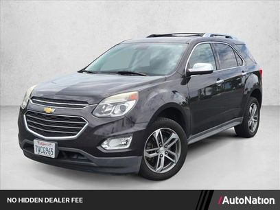Used 2016 Chevrolet Equinox LTZ w/ Enhanced Convenience Package