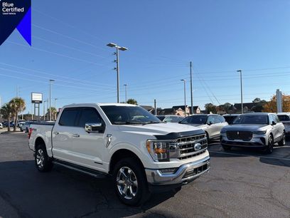 Used 2021 Ford F150 Lariat w/ Max Trailer Tow Package