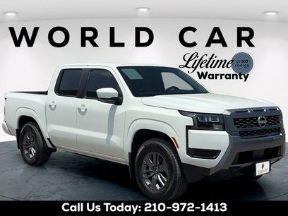 Used 2026 Nissan Frontier SV w/ SV Convenience Package
