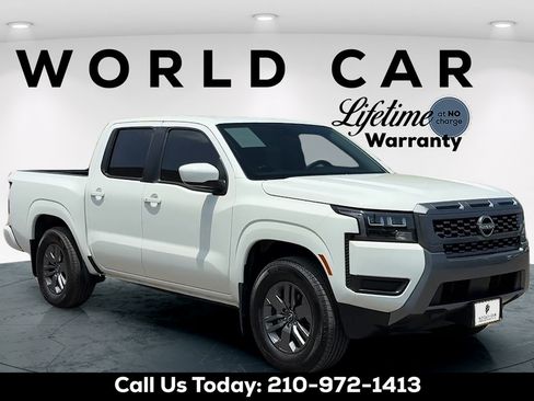 Used 2026 Nissan Frontier SV w/ SV Convenience Package RWD image 1