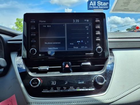 Used 2021 Toyota Corolla SE FWD image 23